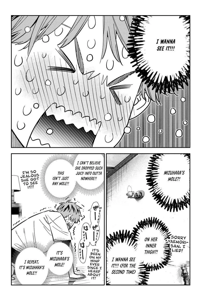 Read Rent A Girlfriend EN Manga Online