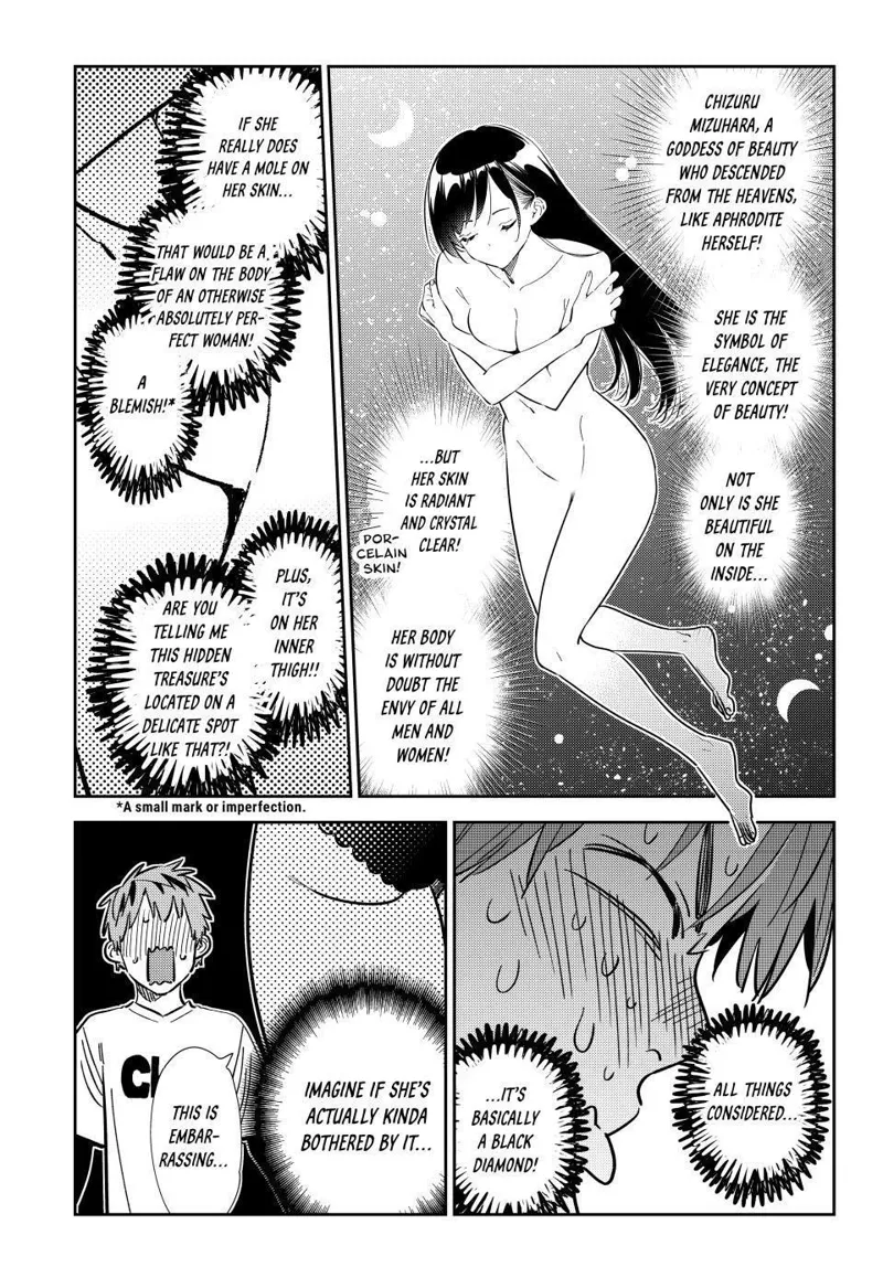 Read Rent A Girlfriend EN Manga Online
