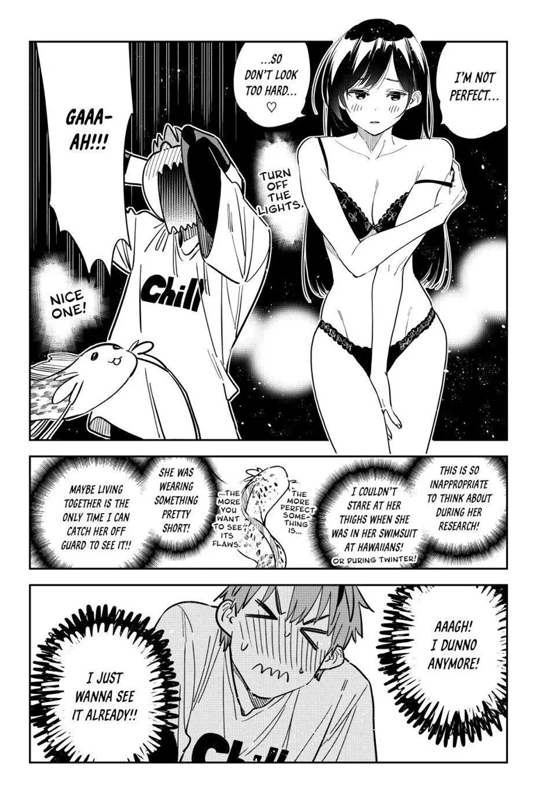 Read Rent A Girlfriend EN Manga Online