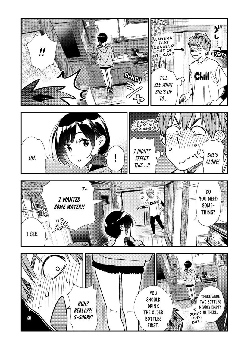 Read Rent A Girlfriend EN Manga Online