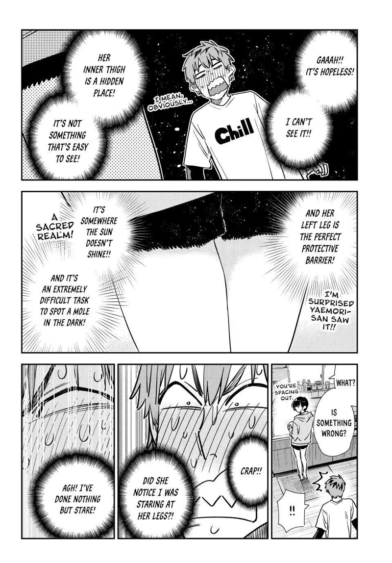 Read Rent A Girlfriend EN Manga Online