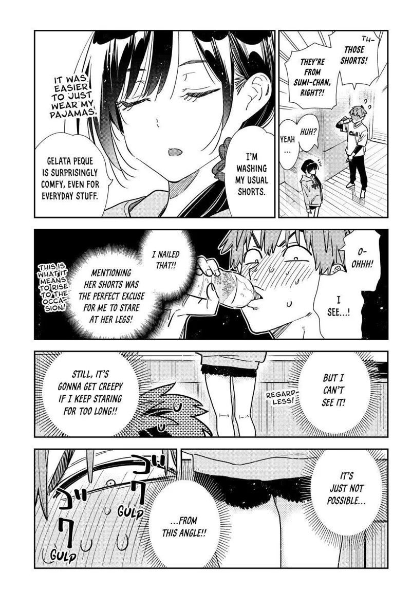 Read Rent A Girlfriend EN Manga Online