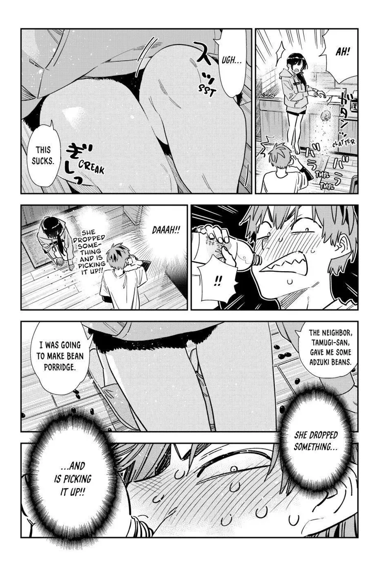Read Rent A Girlfriend EN Manga Online
