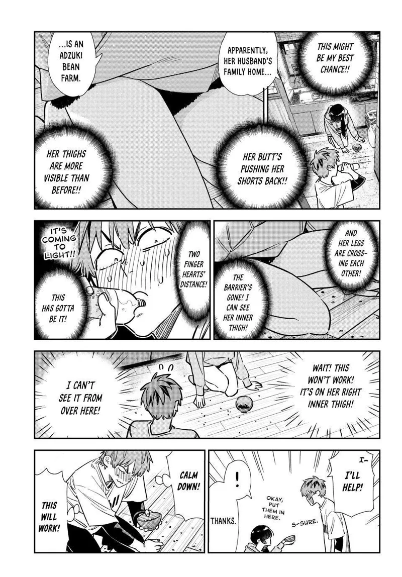Read Rent A Girlfriend EN Manga Online
