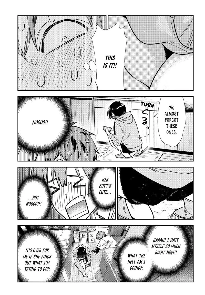 Read Rent A Girlfriend EN Manga Online