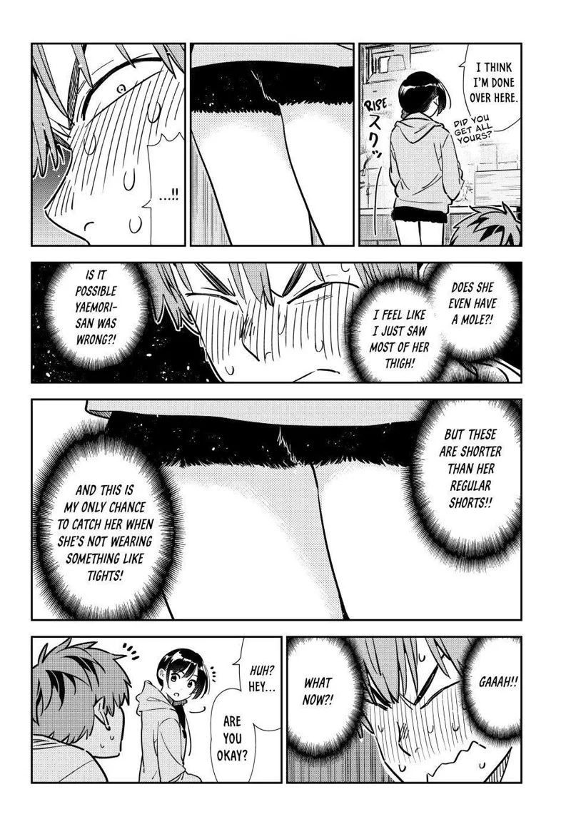 Read Rent A Girlfriend EN Manga Online