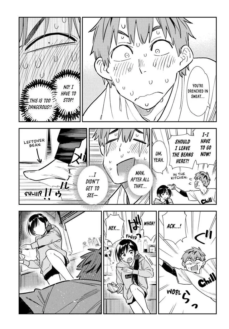 Read Rent A Girlfriend EN Manga Online