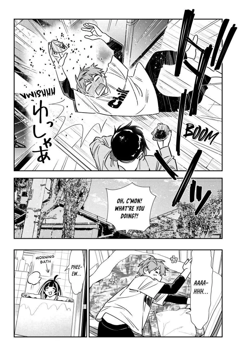 Read Rent A Girlfriend EN Manga Online