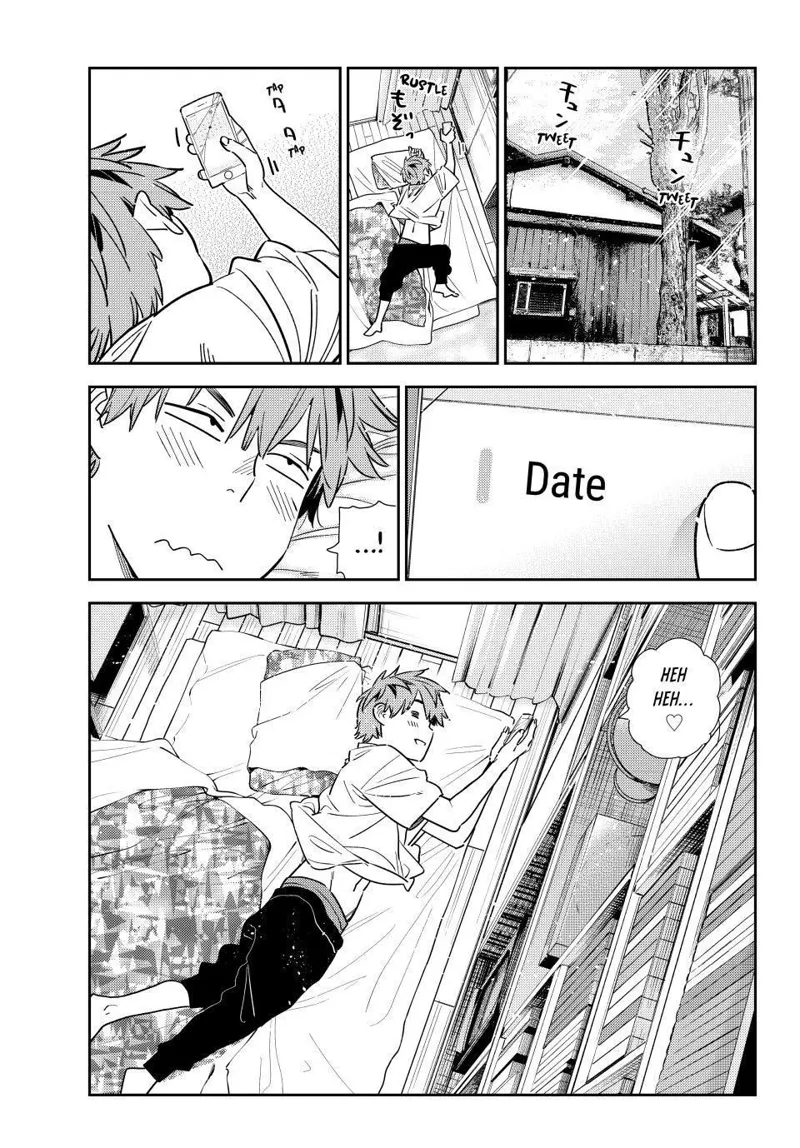 Read Rent A Girlfriend EN Manga Online