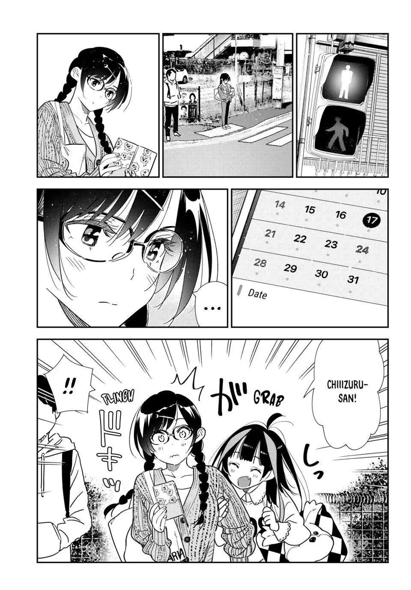 Read Rent A Girlfriend EN Manga Online
