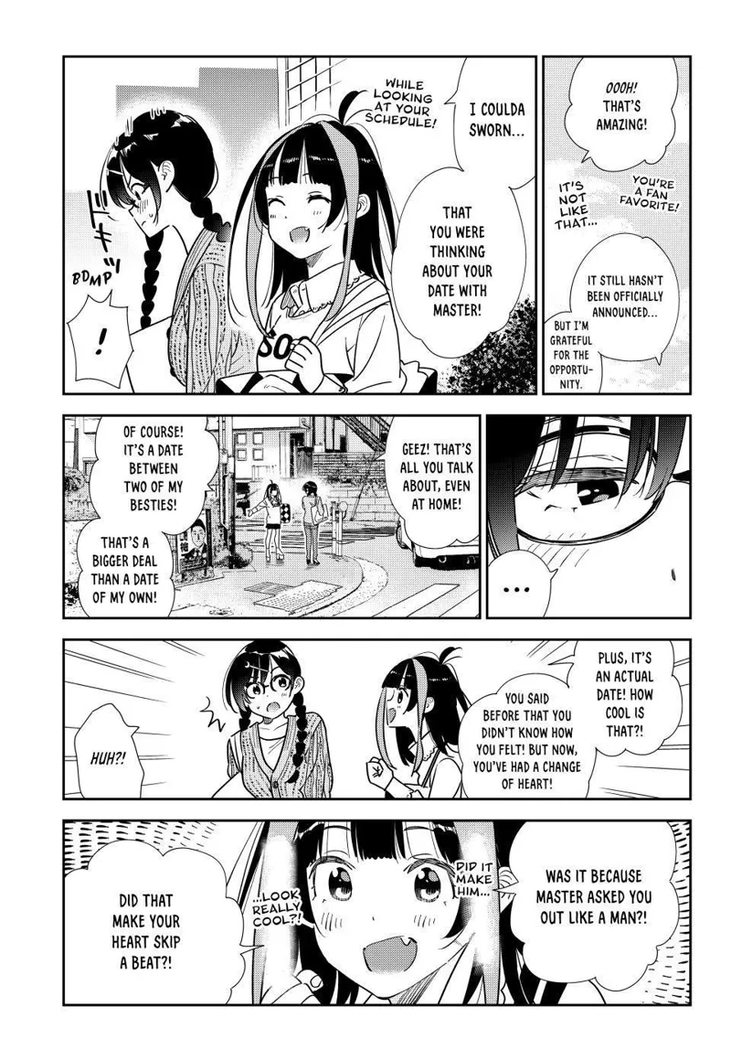 Read Rent A Girlfriend EN Manga Online