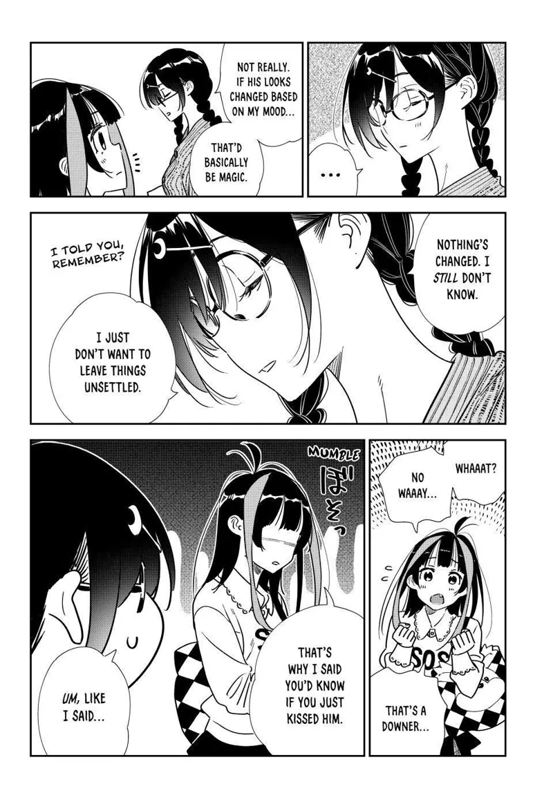 Read Rent A Girlfriend EN Manga Online