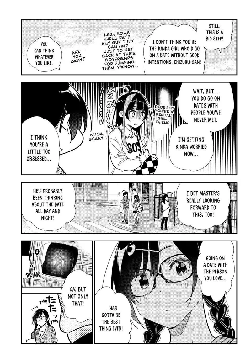 Read Rent A Girlfriend EN Manga Online