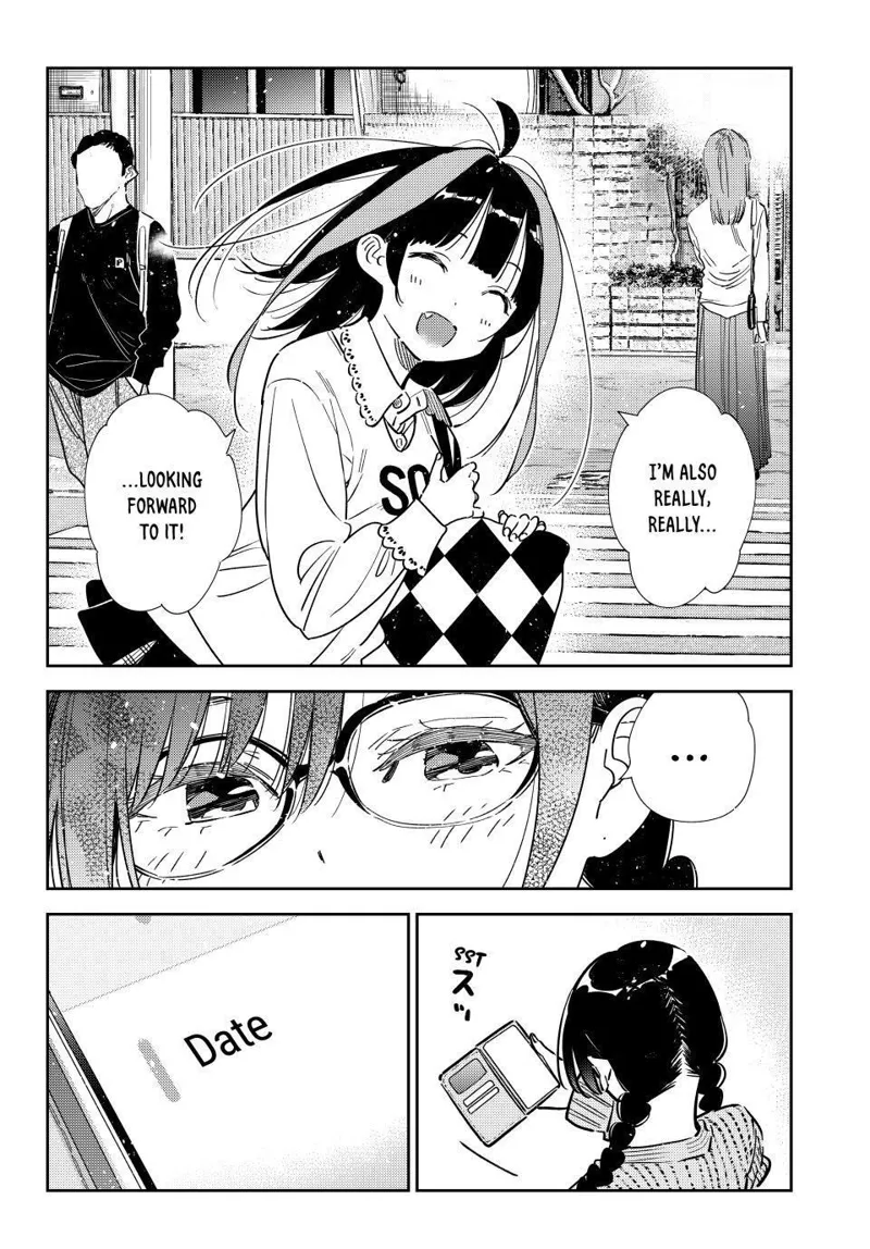 Read Rent A Girlfriend EN Manga Online