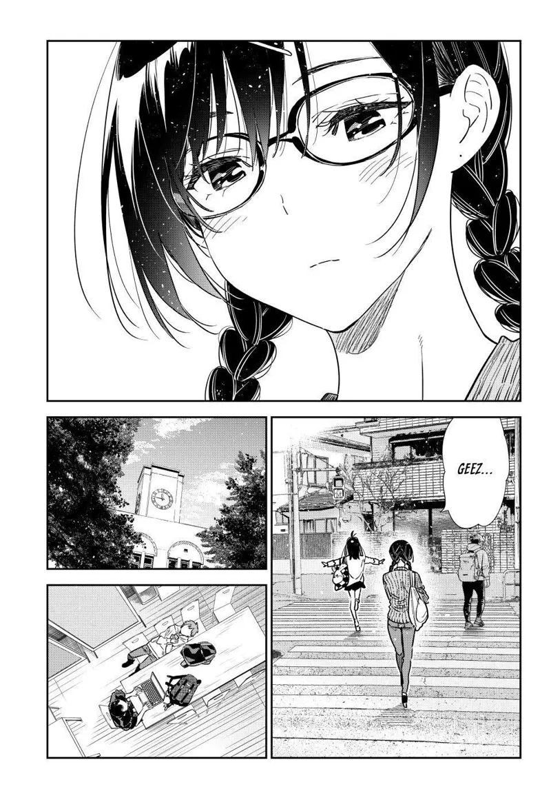 Read Rent A Girlfriend EN Manga Online