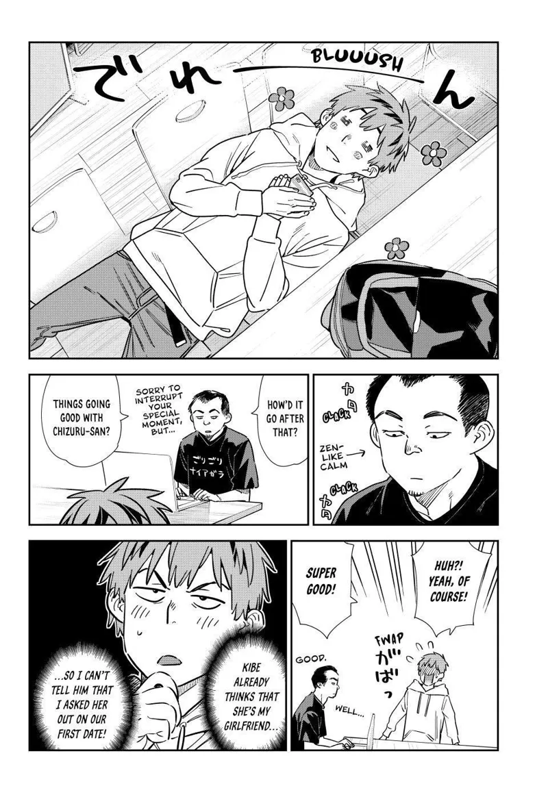 Read Rent A Girlfriend EN Manga Online
