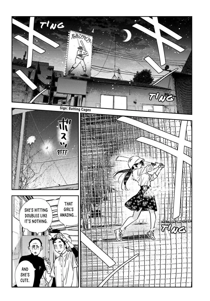 Read Rent A Girlfriend EN Manga Online