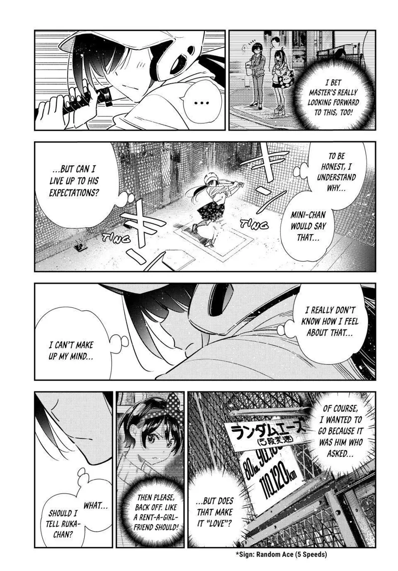 Read Rent A Girlfriend EN Manga Online