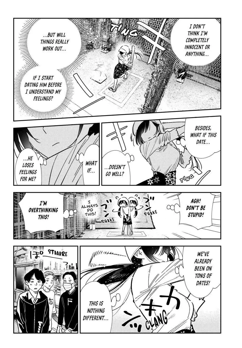 Read Rent A Girlfriend EN Manga Online