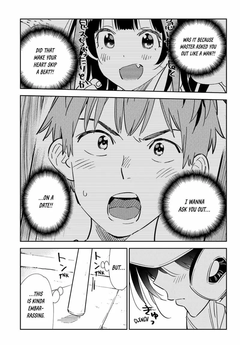 Read Rent A Girlfriend EN Manga Online