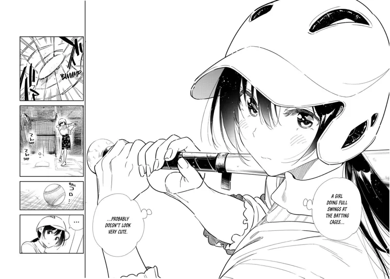 Read Rent A Girlfriend EN Manga Online