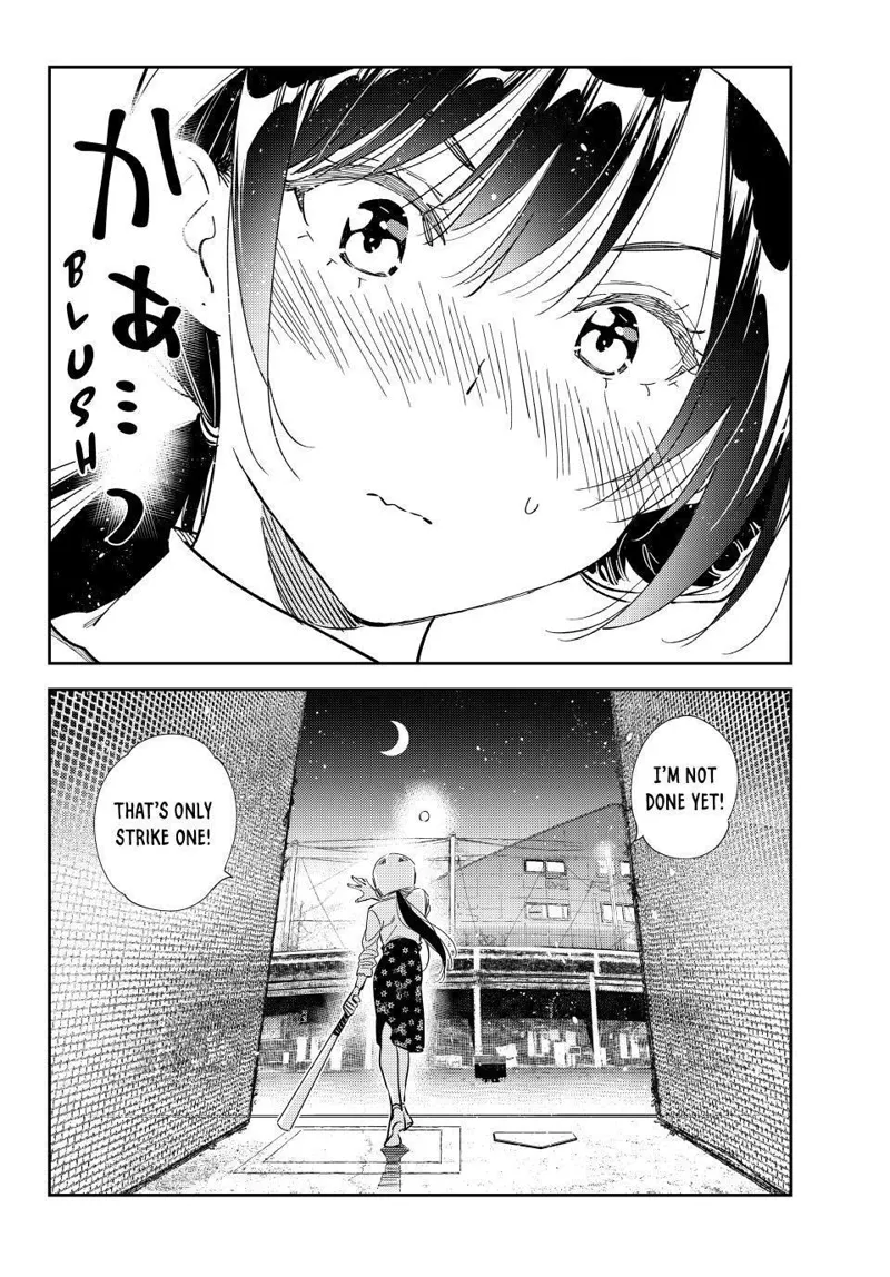 Read Rent A Girlfriend EN Manga Online