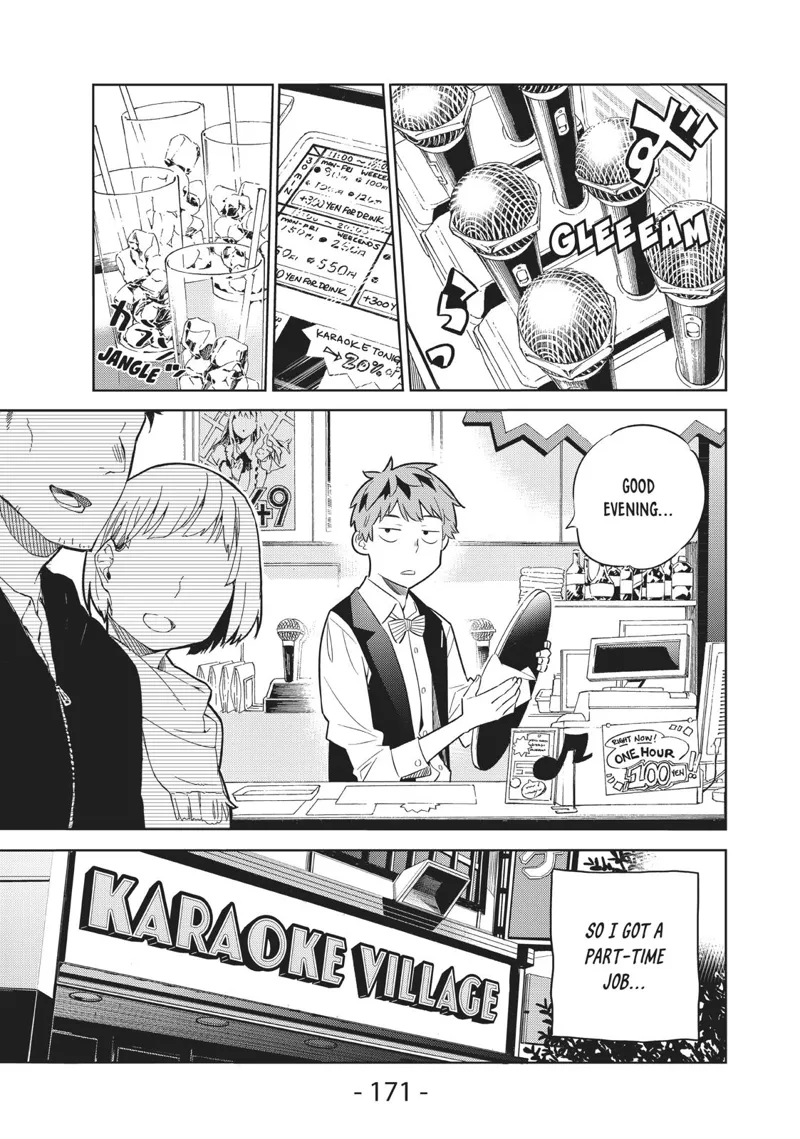 Read Rent A Girlfriend EN Manga Online