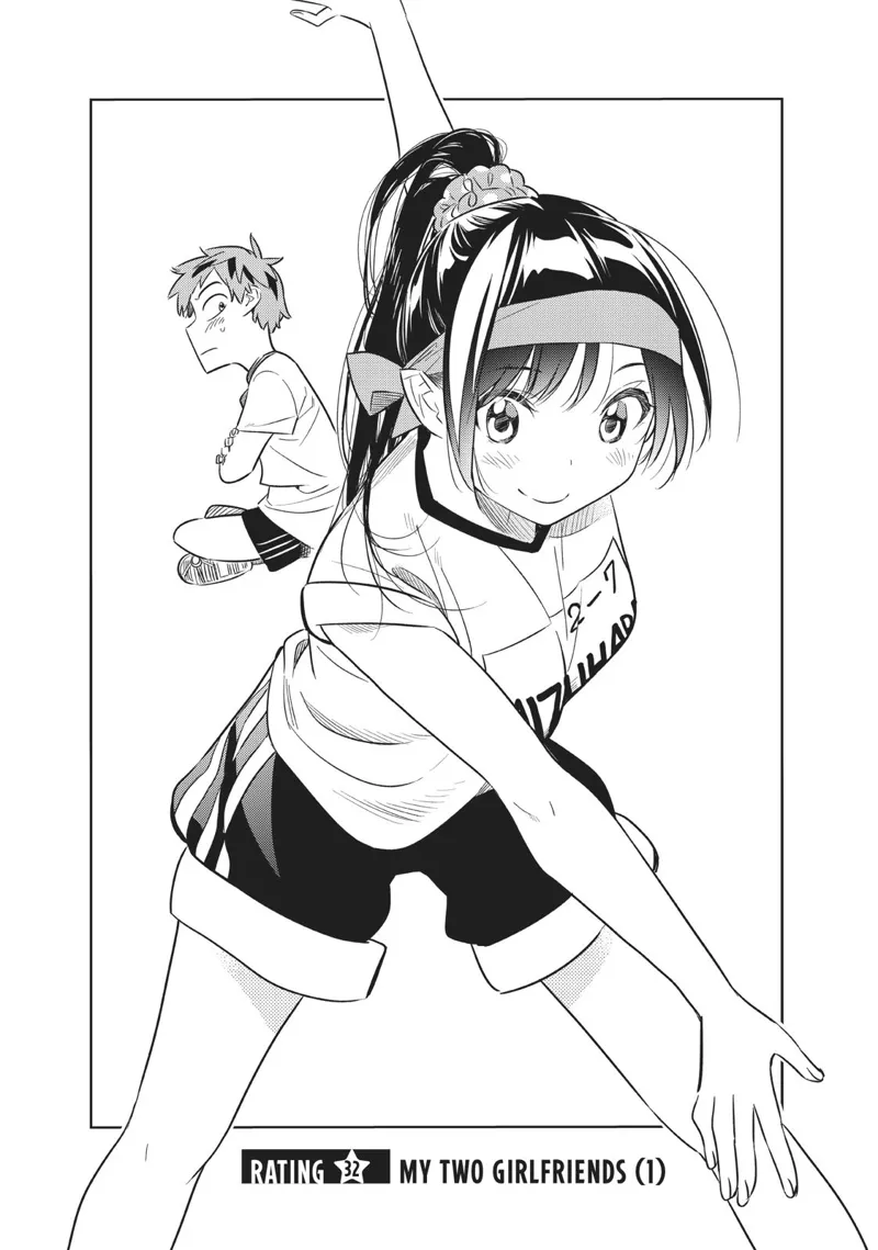 Read Rent A Girlfriend EN Manga Online