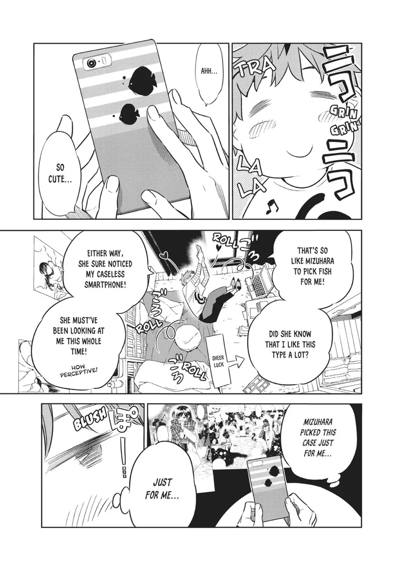 Read Rent A Girlfriend EN Manga Online