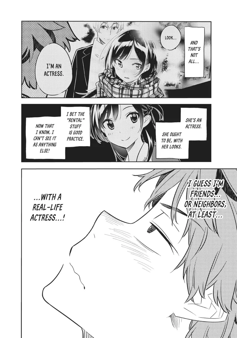 Read Rent A Girlfriend EN Manga Online