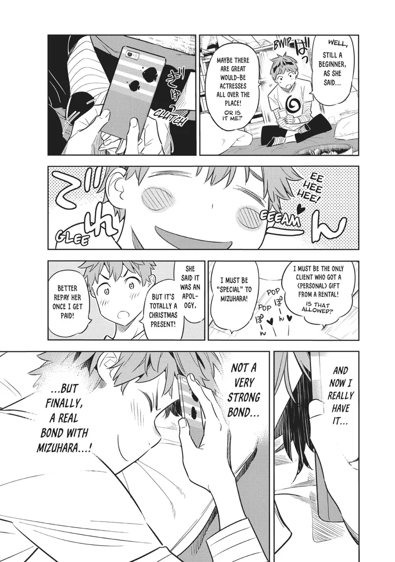Read Rent A Girlfriend EN Manga Online