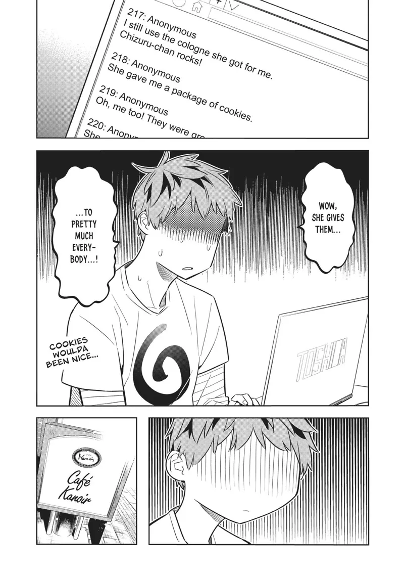 Read Rent A Girlfriend EN Manga Online