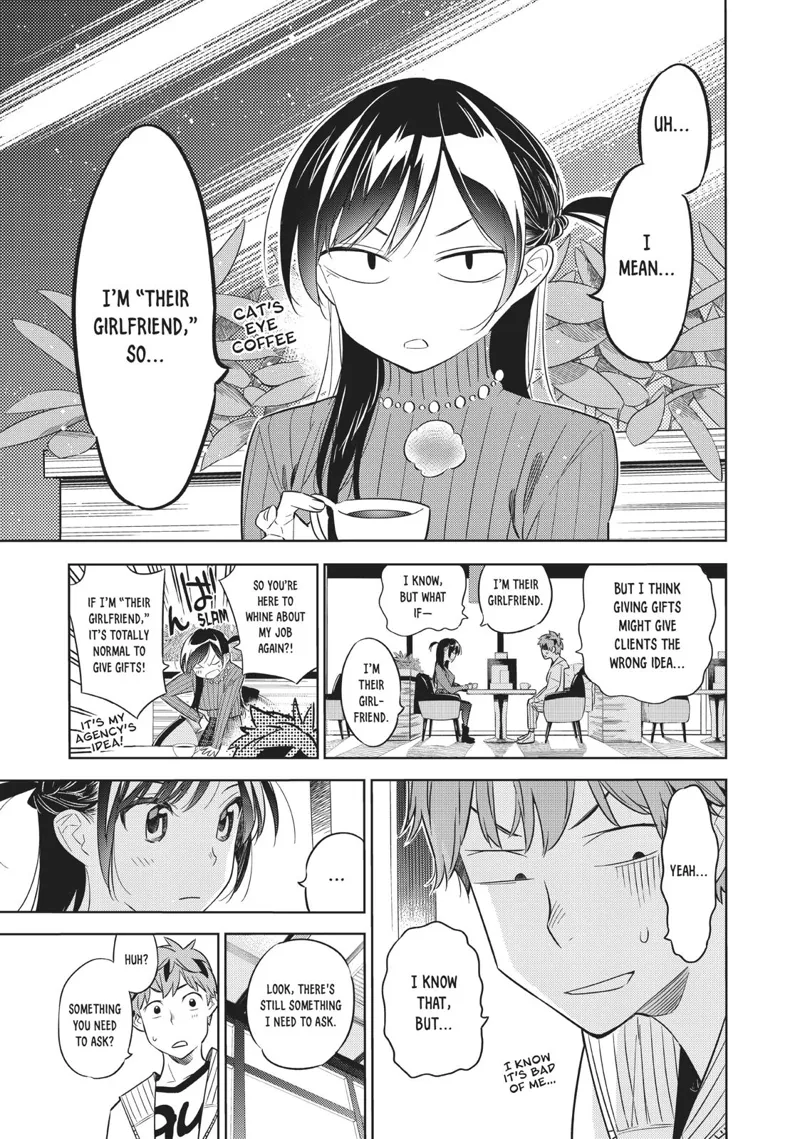 Read Rent A Girlfriend EN Manga Online