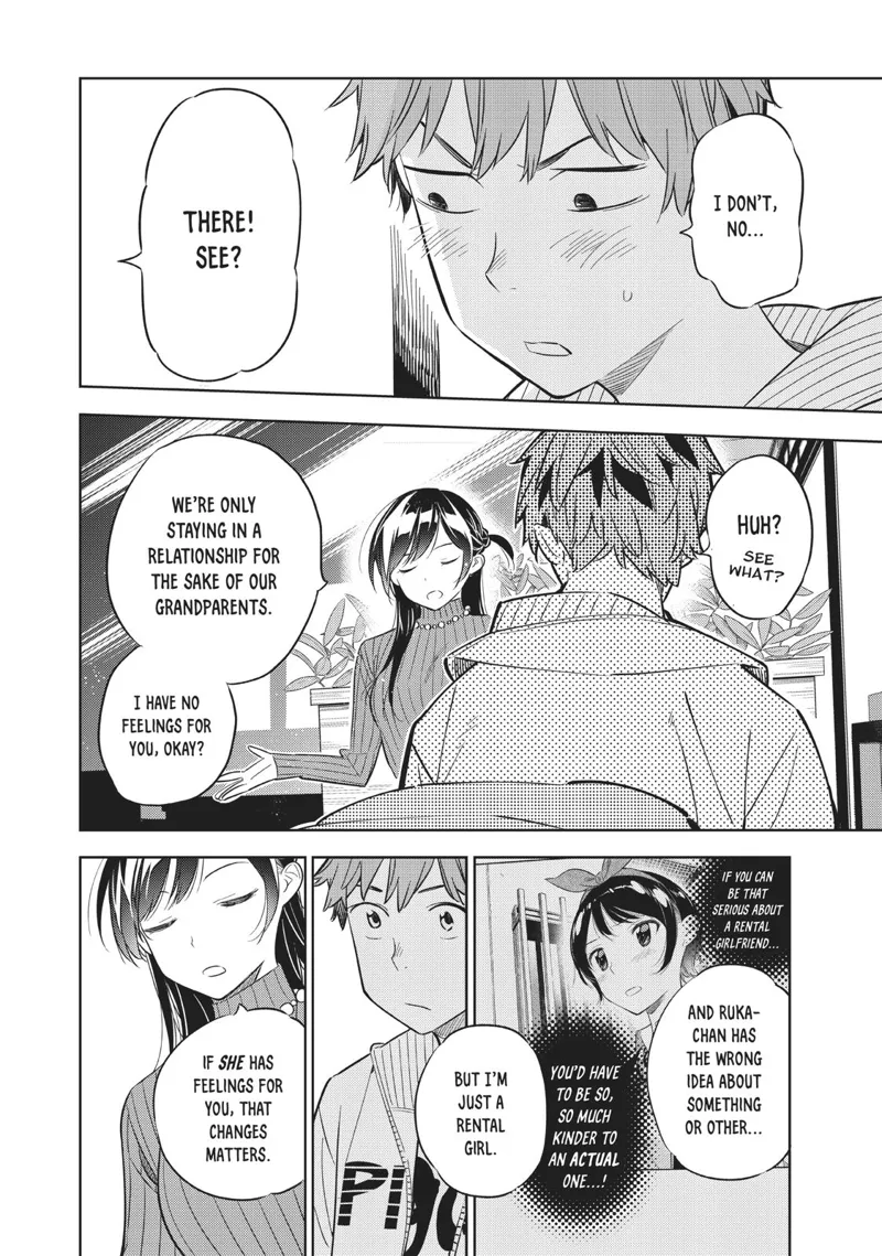 Read Rent A Girlfriend EN Manga Online