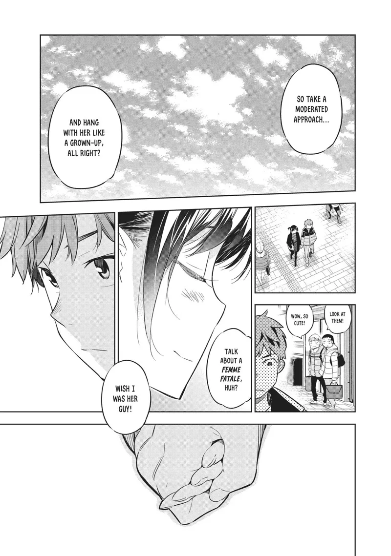 Read Rent A Girlfriend EN Manga Online