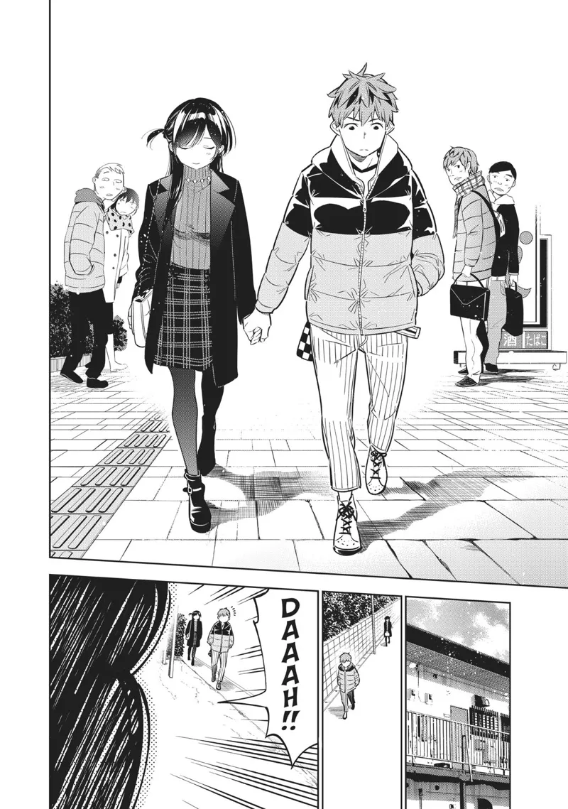 Read Rent A Girlfriend EN Manga Online