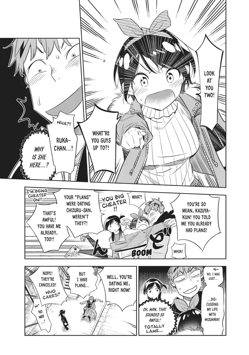 Read Rent A Girlfriend EN Manga Online