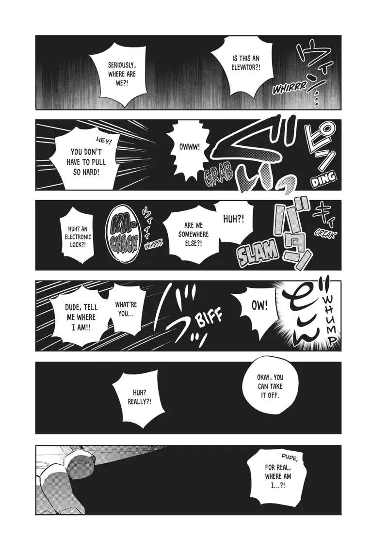 Read Rent A Girlfriend EN Manga Online