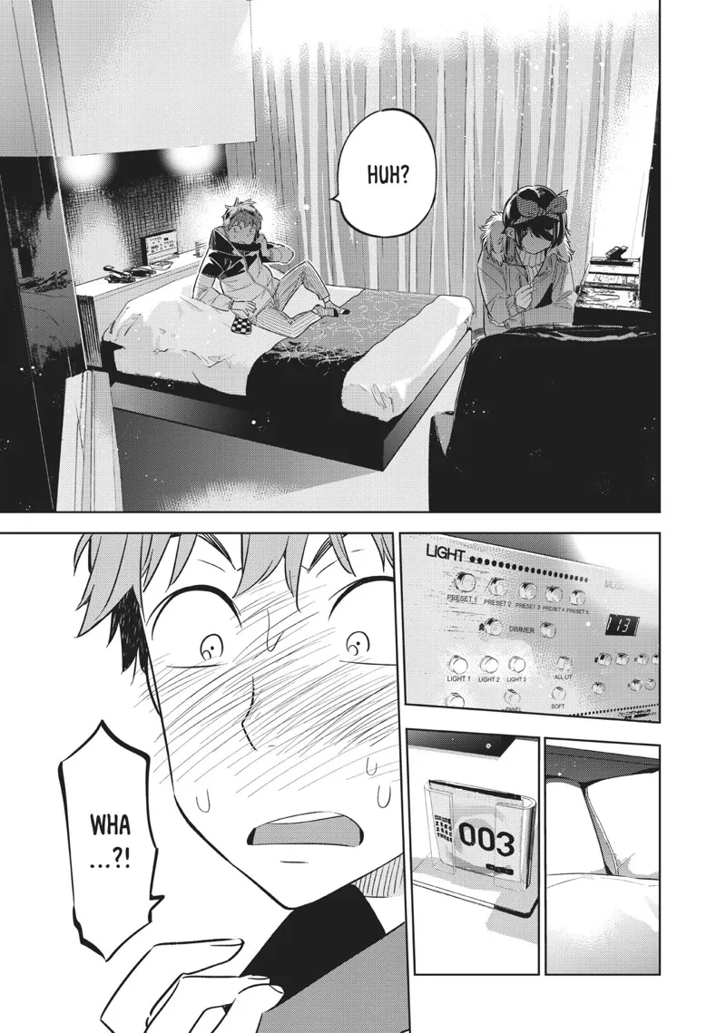 Read Rent A Girlfriend EN Manga Online