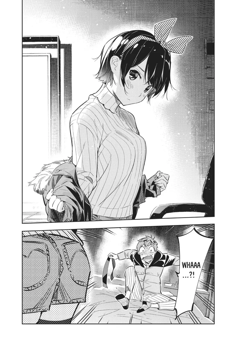 Read Rent A Girlfriend EN Manga Online