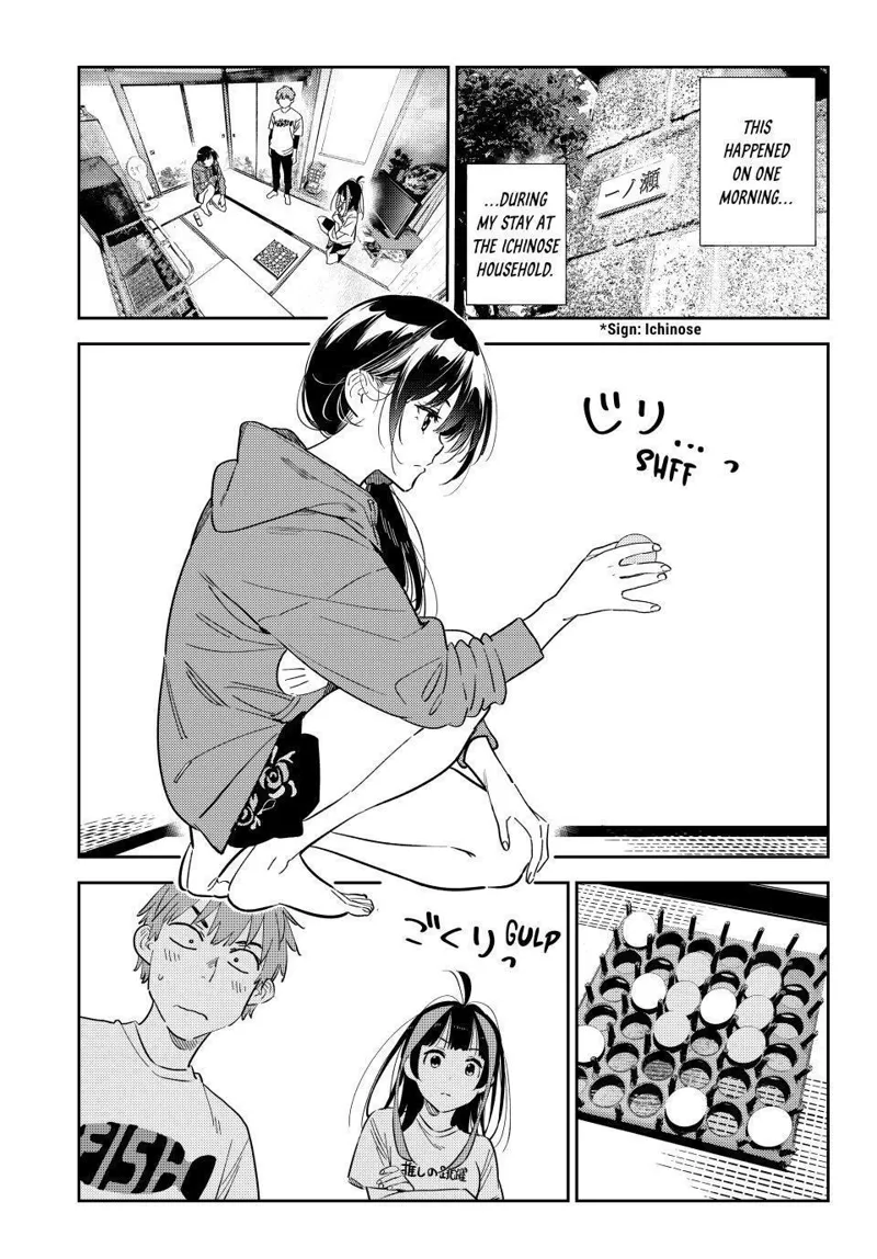 Read Rent A Girlfriend EN Manga Online