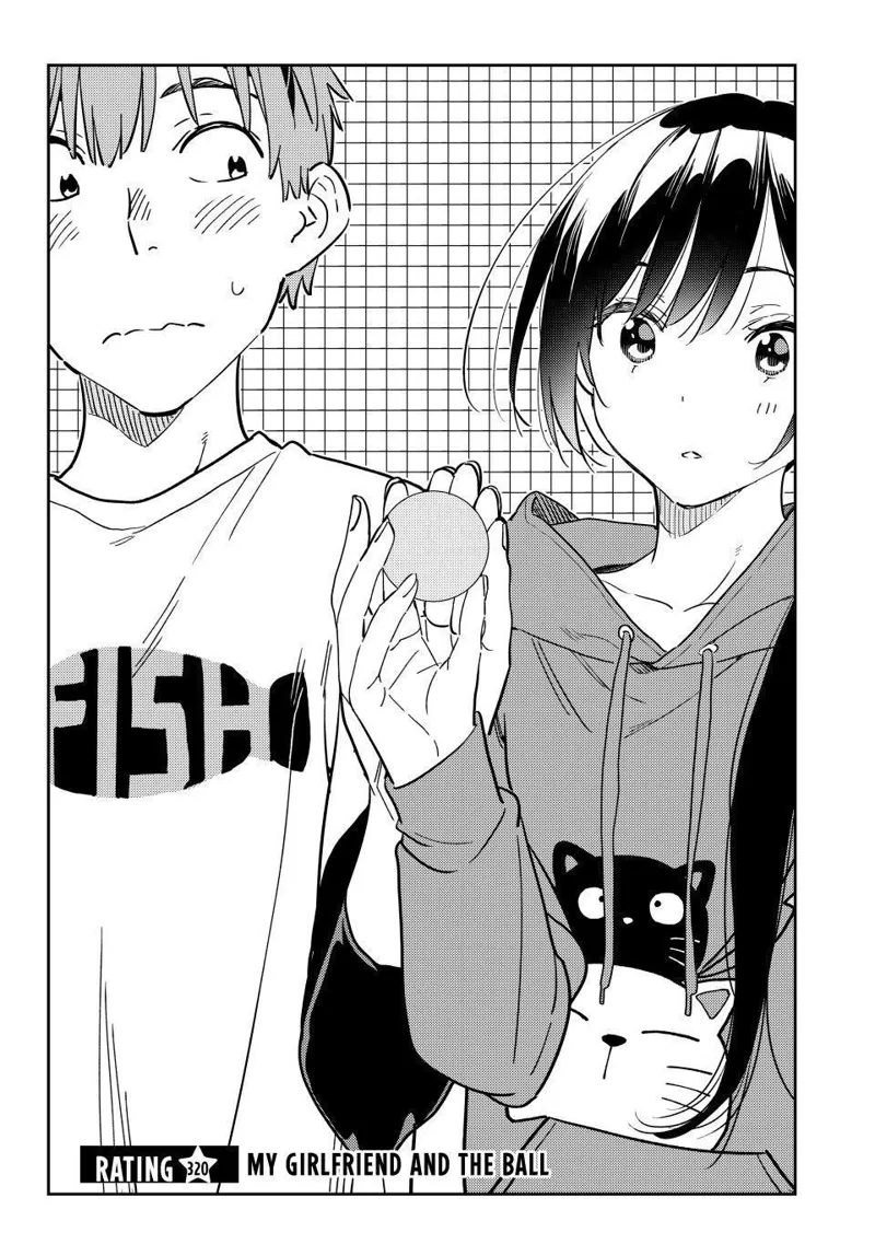 Read Rent A Girlfriend EN Manga Online