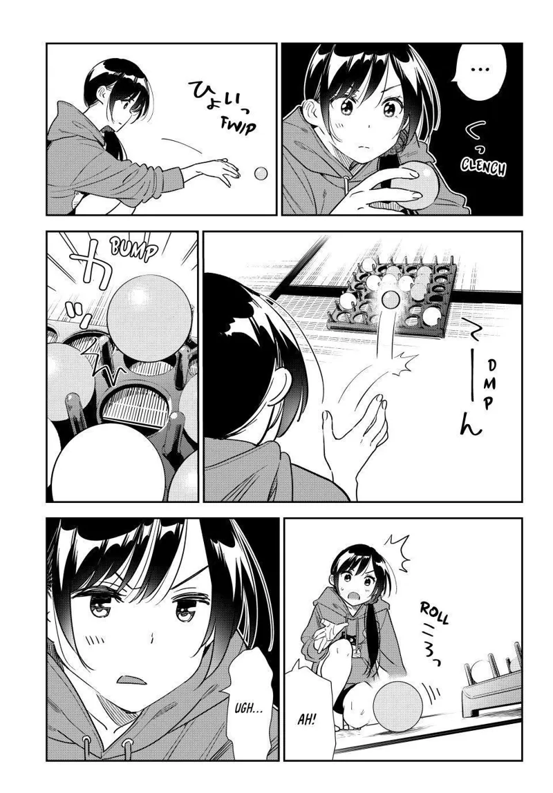 Read Rent A Girlfriend EN Manga Online