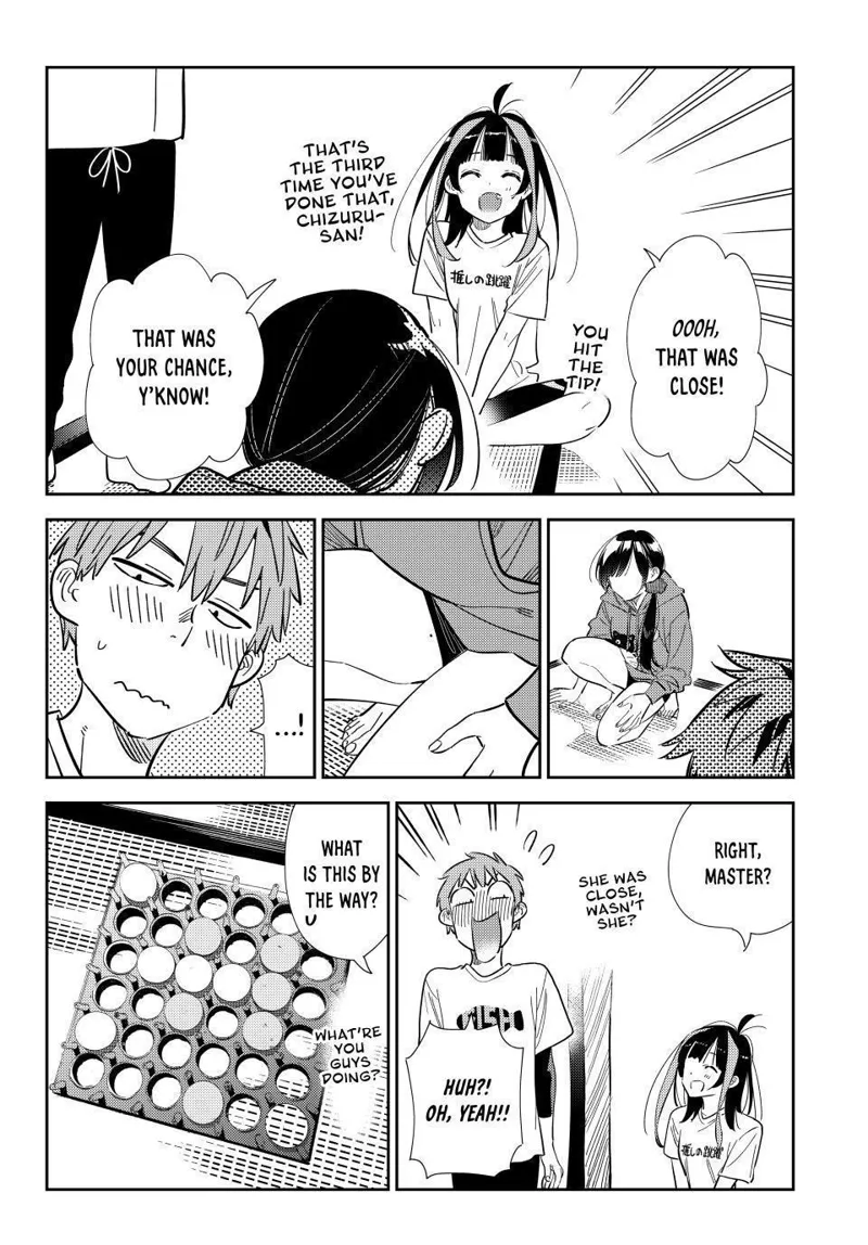 Read Rent A Girlfriend EN Manga Online