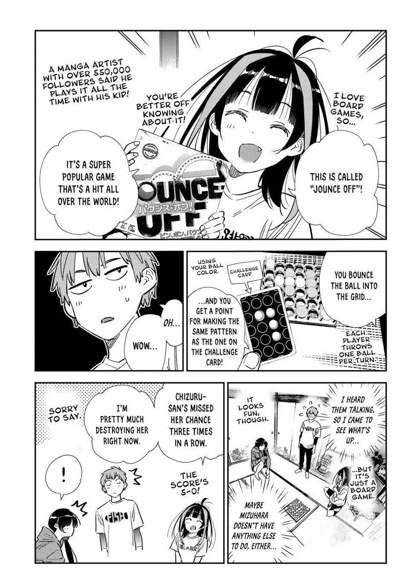 Read Rent A Girlfriend EN Manga Online