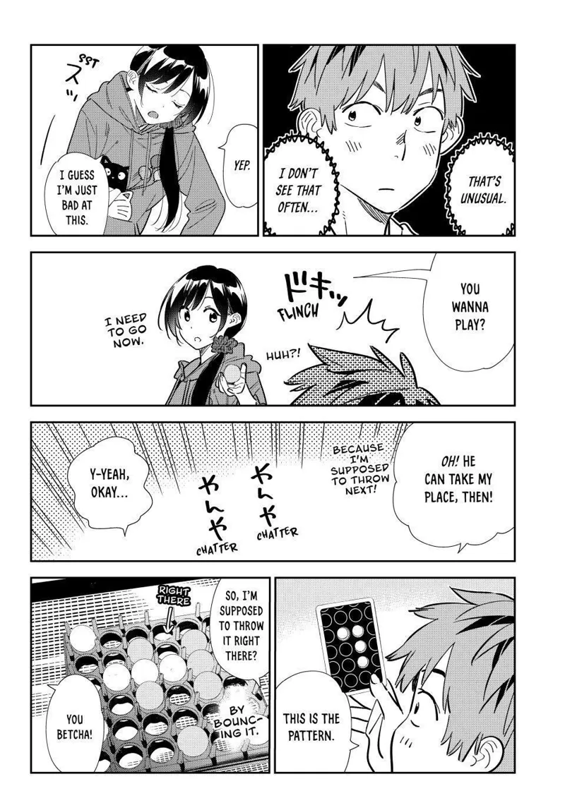 Read Rent A Girlfriend EN Manga Online
