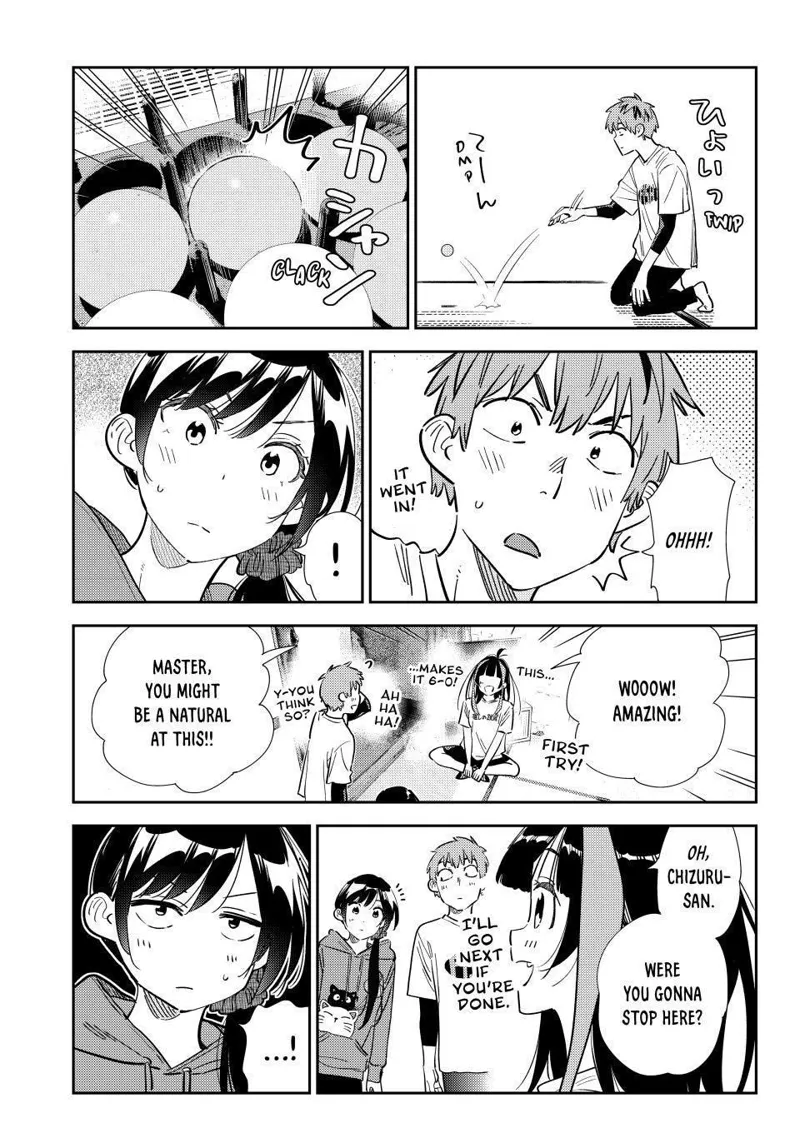Read Rent A Girlfriend EN Manga Online