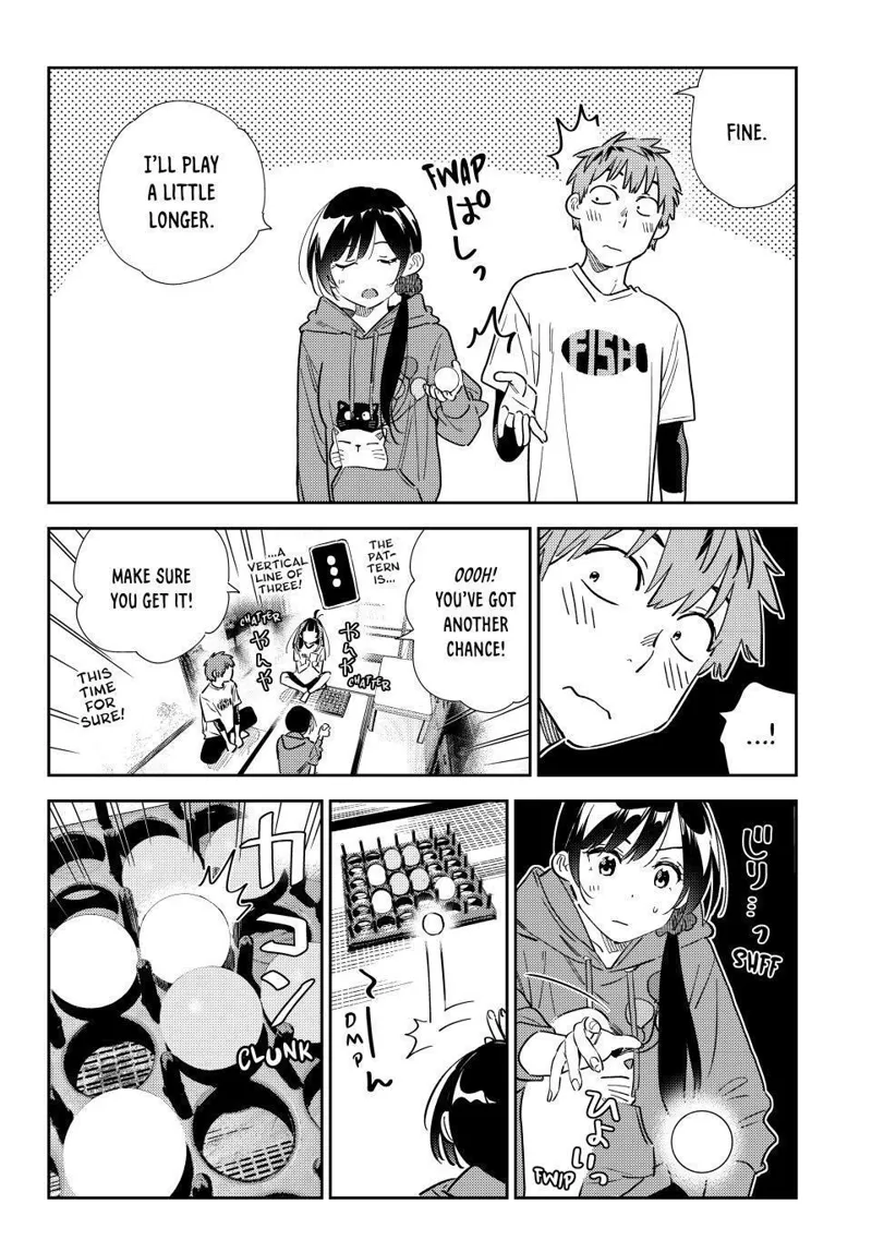 Read Rent A Girlfriend EN Manga Online