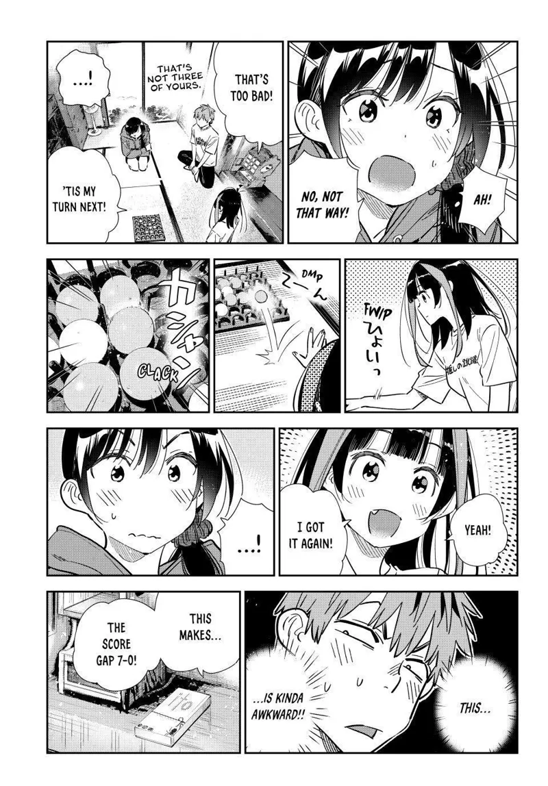 Read Rent A Girlfriend EN Manga Online