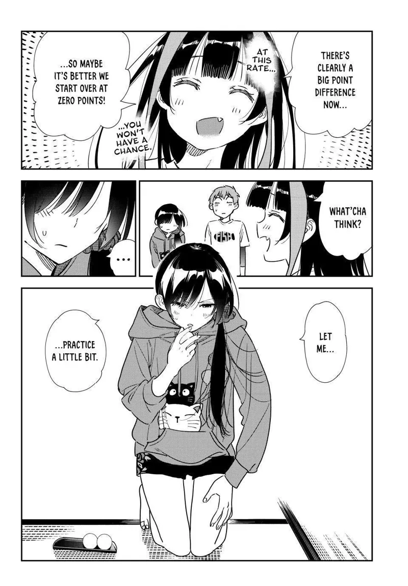 Read Rent A Girlfriend EN Manga Online